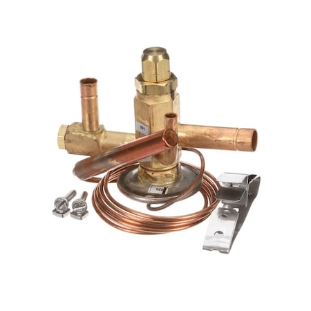 Master-Bilt Expansion Valve Ebfse-A -Zp 3/8 09-09444